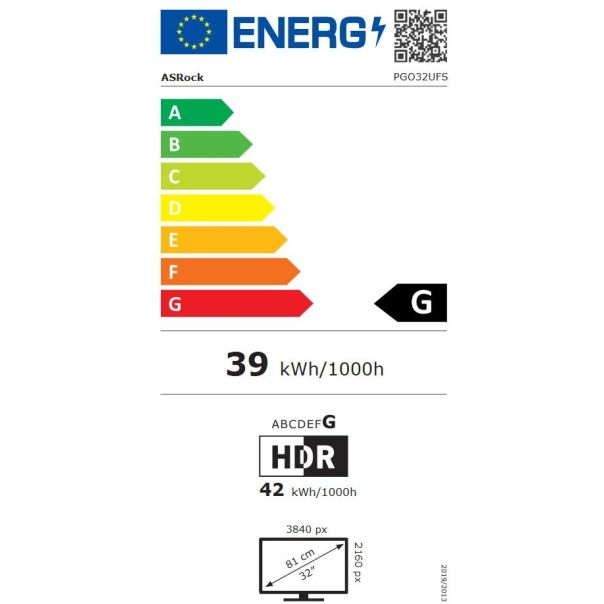 AS ROCK Monitor 32