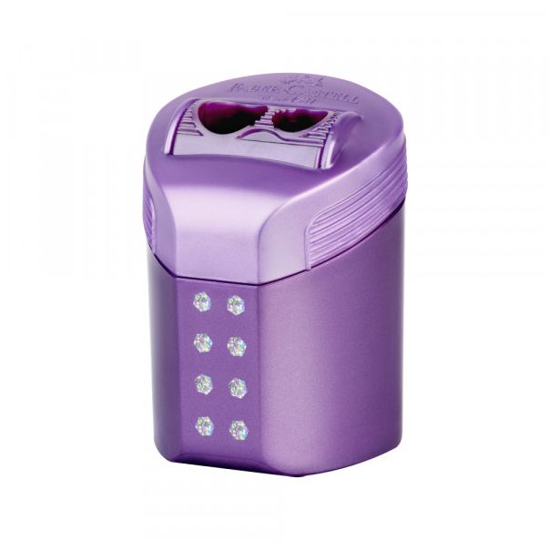 FABER CASTELL Rezač sparkle roll on 183900 metalic - 5736