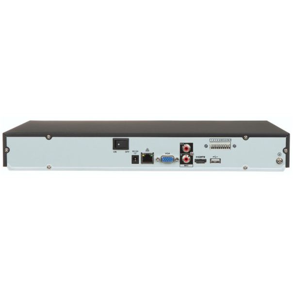 DAHUA Video snimač NVR 4216-4KS3/l 8Mpix 16-kanalni 1U 2HDDs Network - 44394