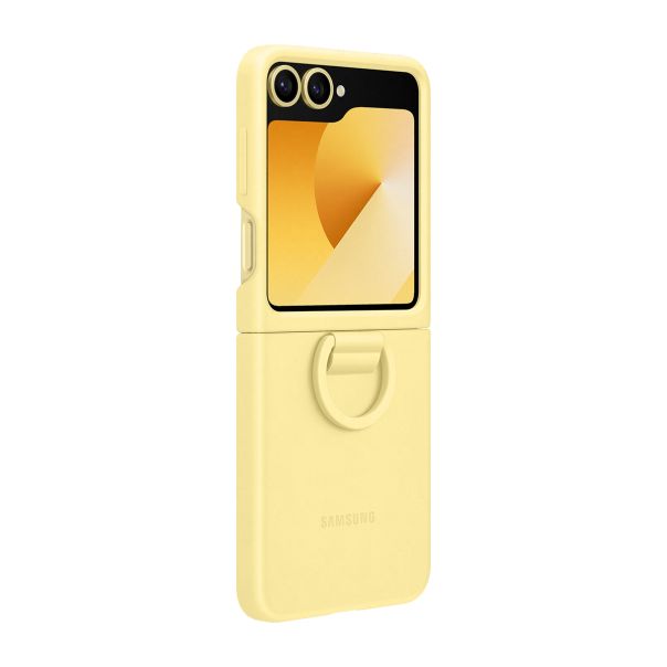SAMSUNG Zaštitna maska za Galaxy Z Flip 6, žuta - EF-PF741-TYE