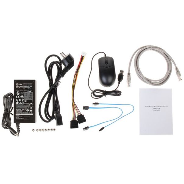 DAHUA Video snimač NVR 4216-4KS3/l 8Mpix 16-kanalni 1U 2HDDs Network - 44394