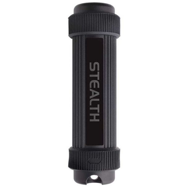 CORSAIR USB flash memorija Survivor CMFSS3B-64GB/microDuo/3.0, crna - CMFSS3B-64GB