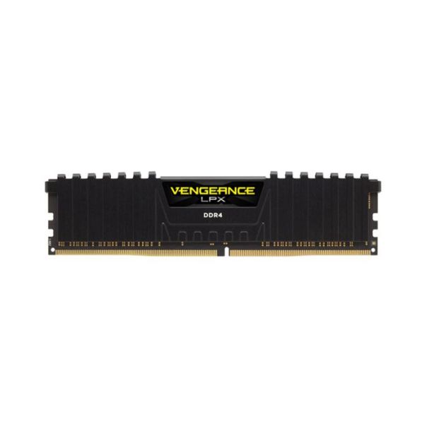 CORSAIR Ram memorija Vengeance CMK8GX4M1E3200C16 8GB, crna - CMK8GX4M1E3200C16
