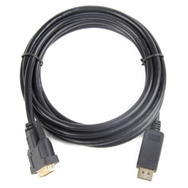 GEMBIRD CC-DPM-DVIM-6 DisplayPort na DVI digital interface kabl 1.8m - 103912