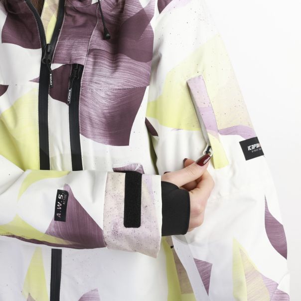 ICEPEAK Jakna creola W - 53230585I-510