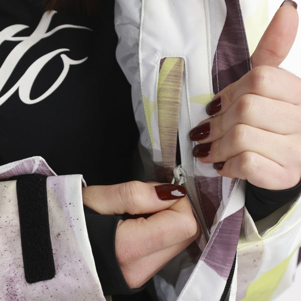 ICEPEAK Jakna creola W - 53230585I-510