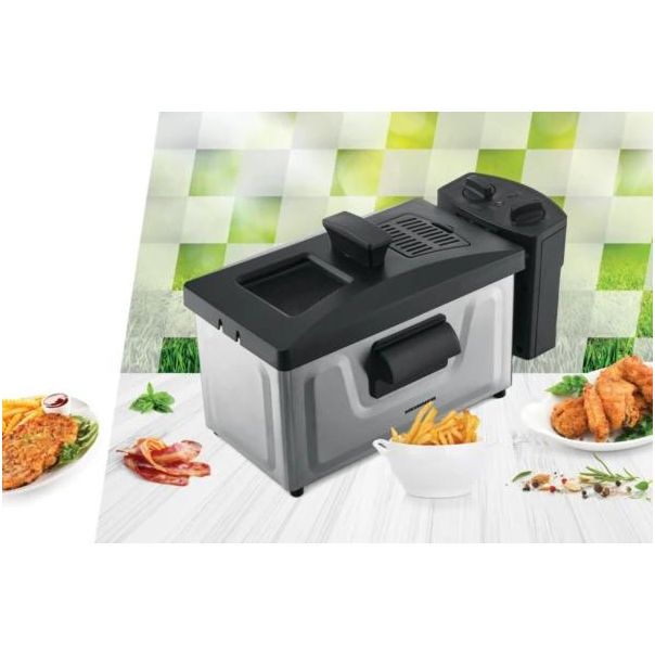 HEINNER Friteza HDF-1800SS - EP3210059