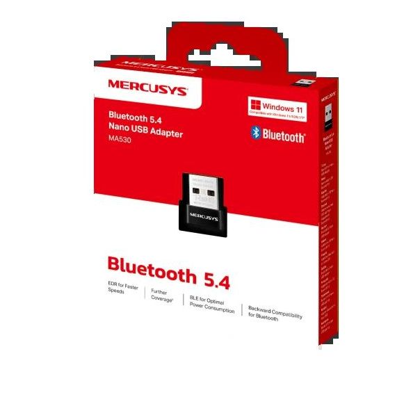MERCUSYS LAN MK MA530 USB BT 5.4 Nano - EP3242064