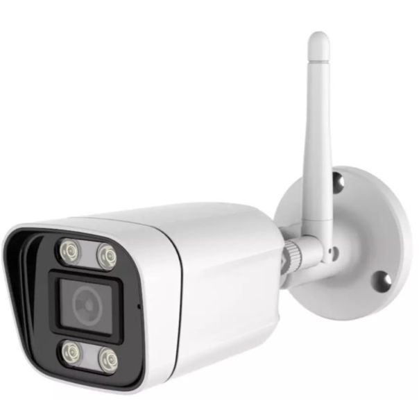 GEMBIRD Kamera CAM-IP3MP-LP24 GMB, 3MP, metalno kućište - 43065