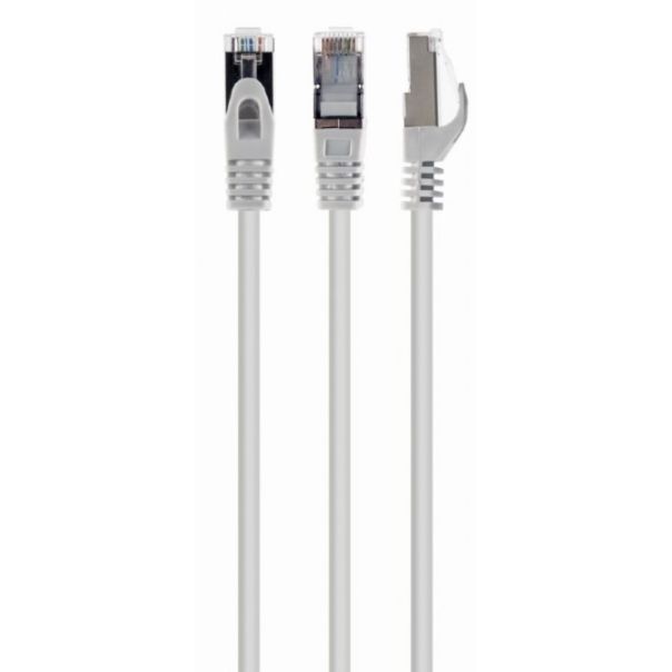 GEMBIRD PP6-5M/W Mrezni kabl, CAT6 FTP Patch cord 5m Beli - 44458