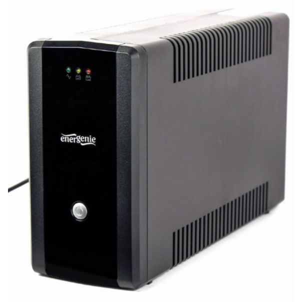 GEMBIRD EG-UPS-H1500 UPS sa stabilizatorom 1500VA 900W LCD 4xSchkuo - 44444