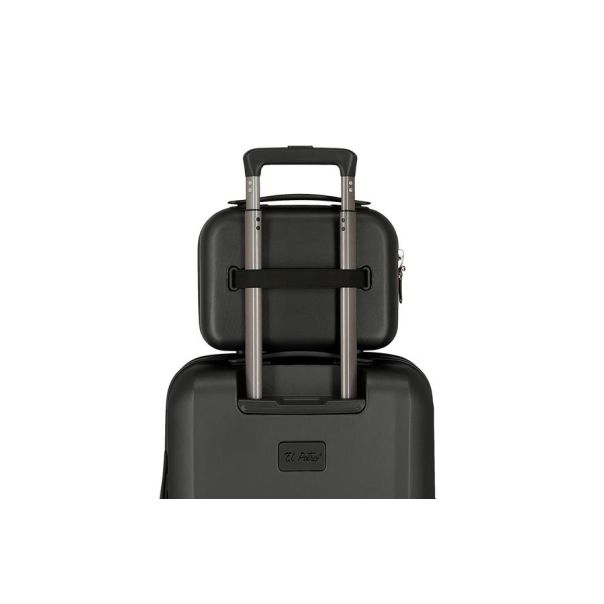 EL POTRO VERA ženski neseser - crna - 8435692759011