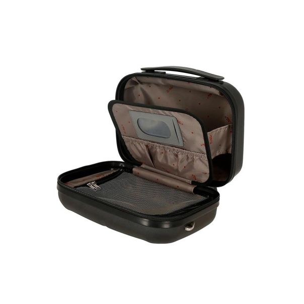 EL POTRO VERA ženski neseser - crna - 8435692759011