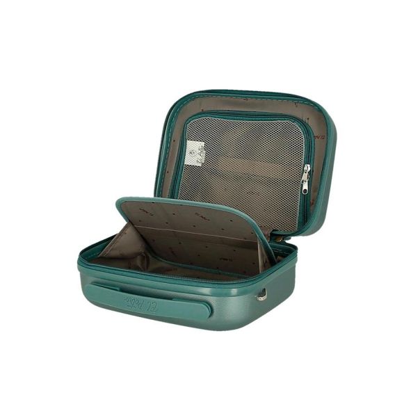 EL POTRO VERA ženski neseser - zelena - 8435692759035