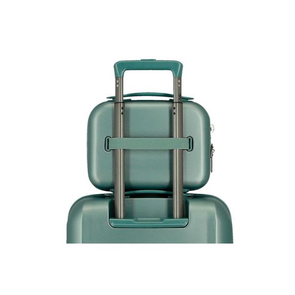 EL POTRO VERA ženski neseser - zelena - 8435692759035