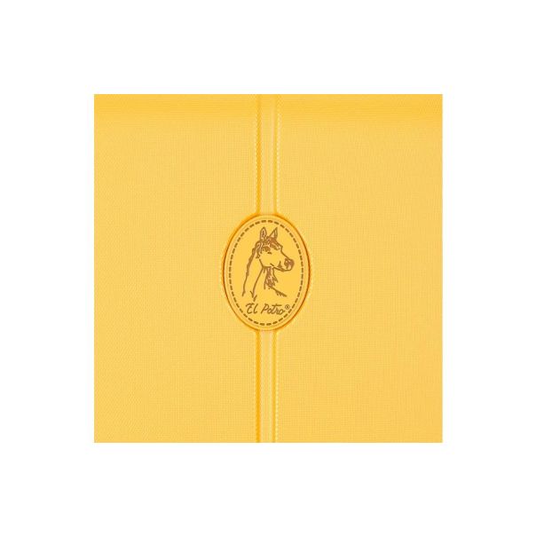 EL POTRO ABS Beauty case - Žuta - 8435692759042