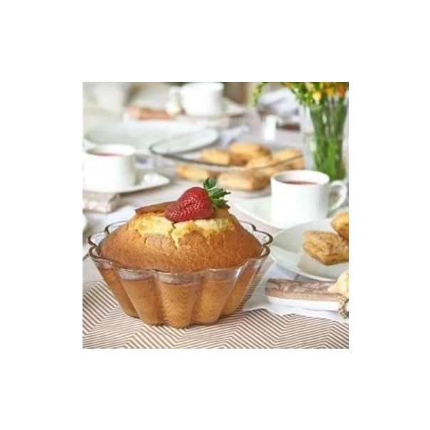 PASABAHCE Borcam okrugli pekač 1,7l - 190738