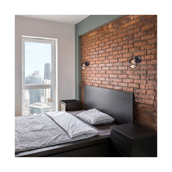 Rabalux Spot rasveta Oberon E14 1x MAX 40W braon (5335) - 5335-1