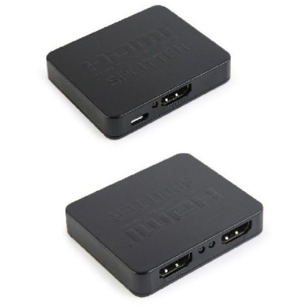 GEMBIRD HDMI spliter aktivni, DSP-2PH4-03, sa 1 na 2 port-a - 17460