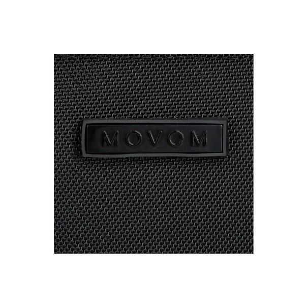 MOVOM Ranac za laptop - Crna - 8435692750896