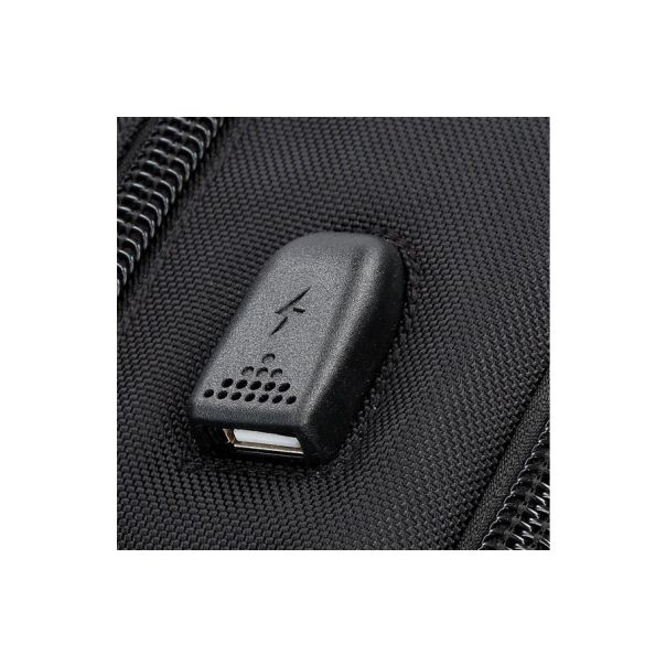 MOVOM Ranac za laptop - Crna - 8435692750896