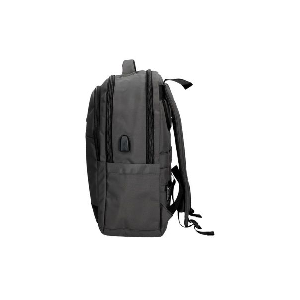 MOVOM Ranac za laptop - Siva - 8435692750902