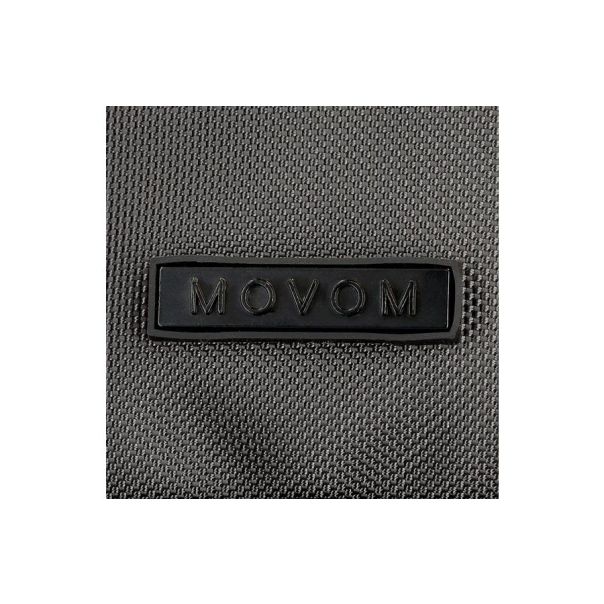 MOVOM Ranac za laptop - Siva - 8435692750902