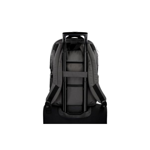 MOVOM Ranac za laptop - Siva - 8435692750902