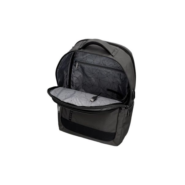 MOVOM Ranac za laptop - Siva - 8435692750902