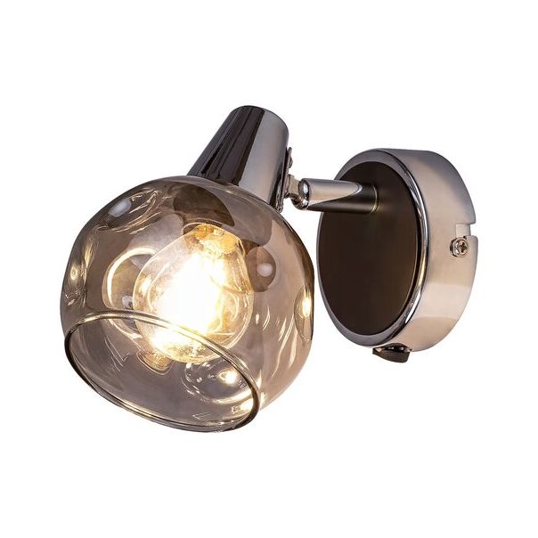 Rabalux Spot rasveta Tamara E14 1x MAX 40W hrom (5346) - 5346