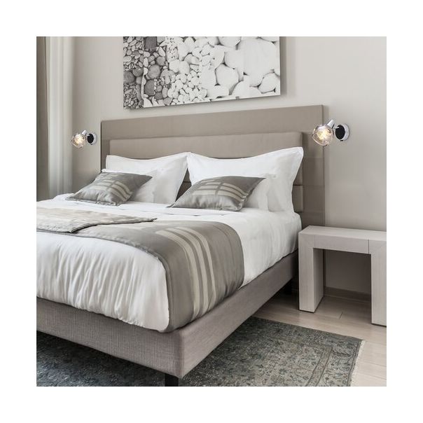 Rabalux Spot rasveta Tamara E14 1x MAX 40W hrom (5346) - 5346