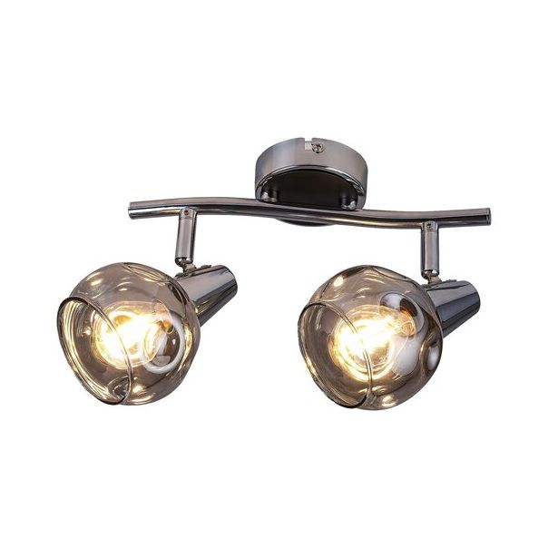 Rabalux Spot rasveta Tamara E14 2x MAX 40W hrom (5347) - 5347