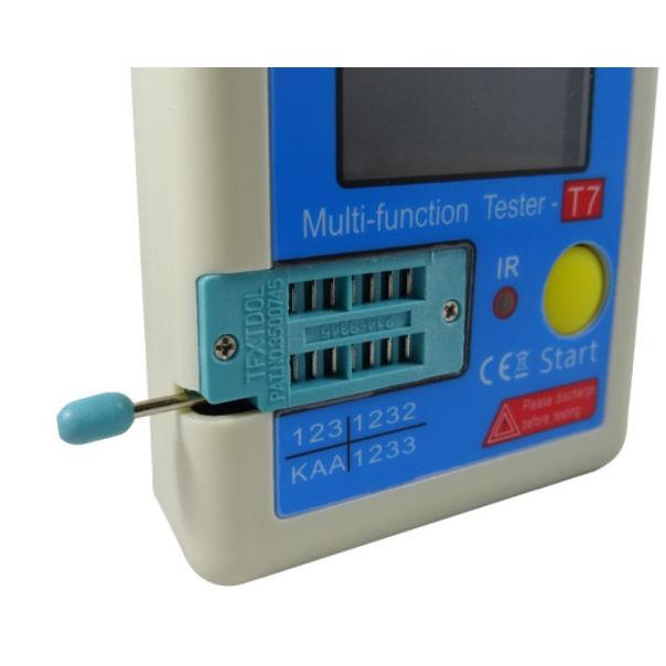 Tester elektronskih komponenti LCR-T7 - 44491