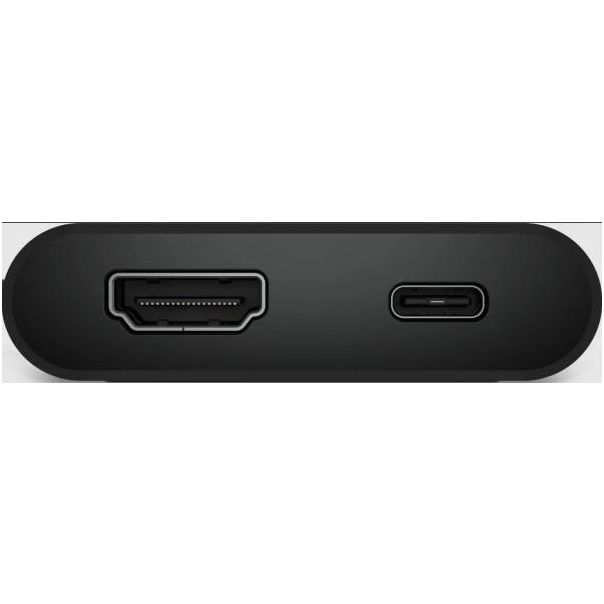 DELL Pro 4-in-1 USB-C Hub Wired HDMI DA225 470-BFBN - EP3242931