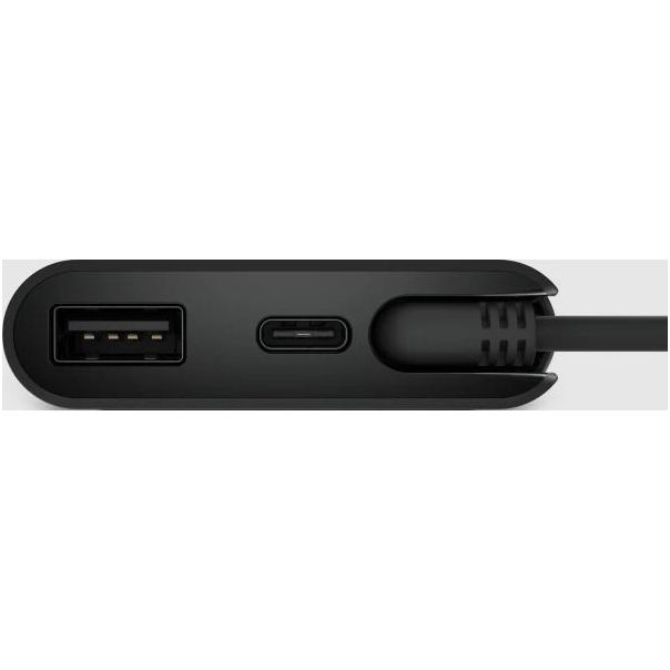 DELL Pro 4-in-1 USB-C Hub Wired HDMI DA225 470-BFBN - EP3242931