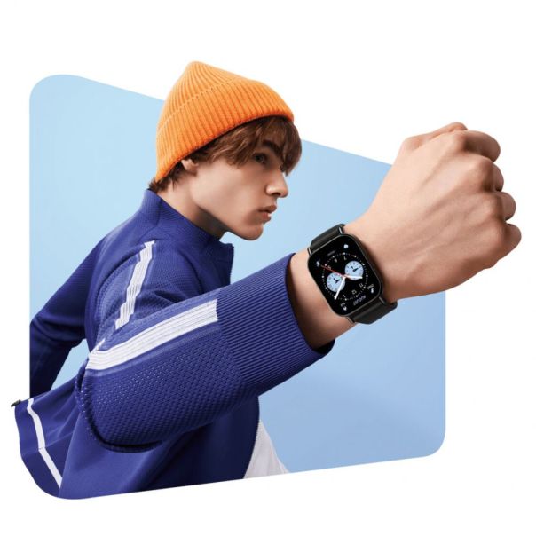 Smart watch Xiaomi Redmi Watch 5 Lite crni - 217982