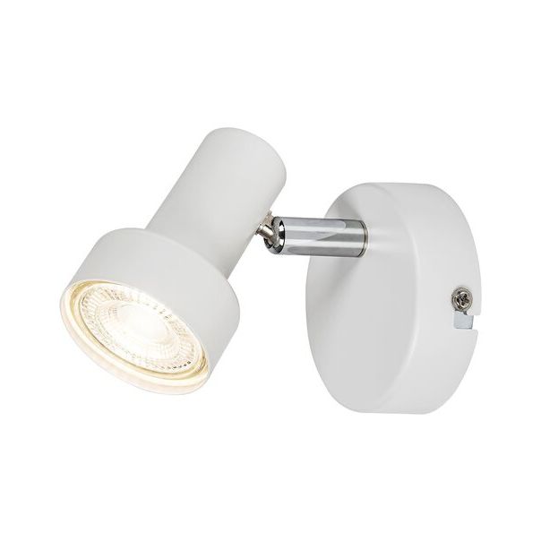 Rabalux Spot rasveta Konrad GU10 1x MAX 50W bela (5354) - 5354