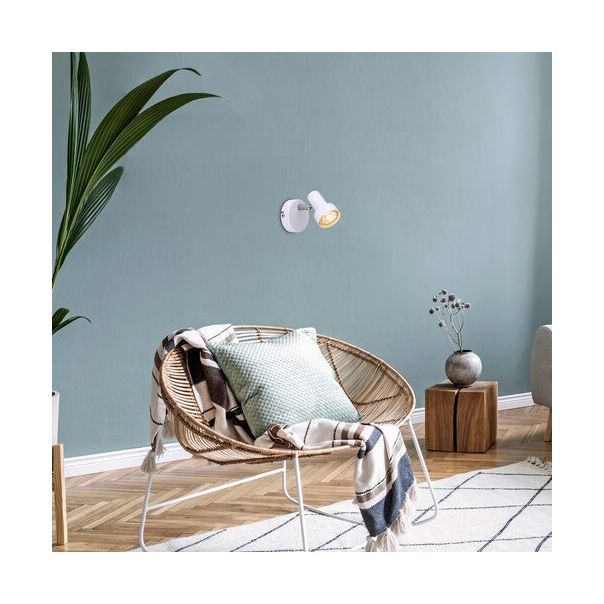 Rabalux Spot rasveta Konrad GU10 1x MAX 50W bela (5354) - 5354