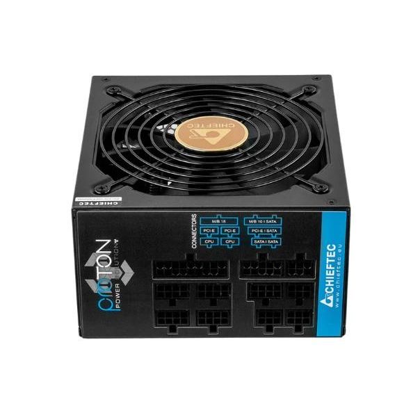 CHIEFTEC Napajanje 1000W BDF-1000C 80 PLUS bronza potpuno modularano - EP3306099