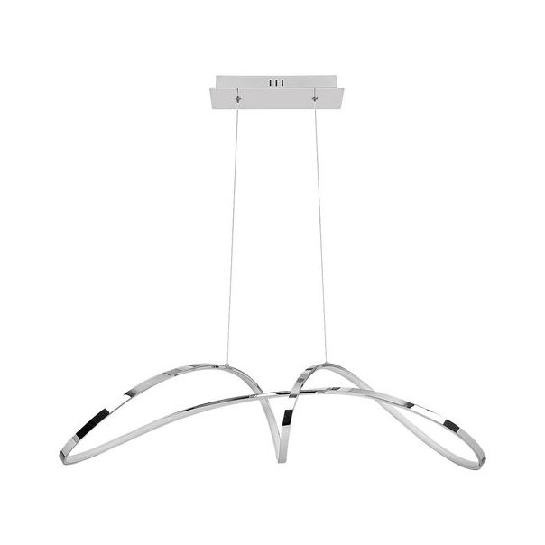 Rabalux Visilica Aisha LED 38W hrom (5358) - 5358-1