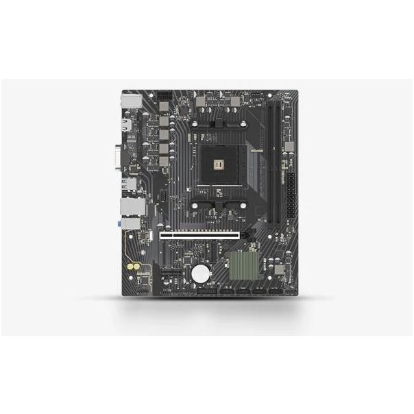 SAPPHIRE MB AM4 A520M-E 1xD-Sub, 1xHDMI, 52119-04-40G - EP3288947