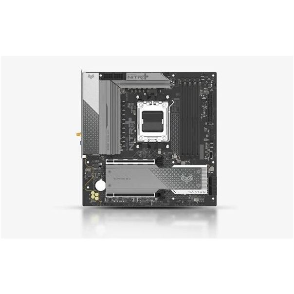 SAPPHIRE MB AM5 NITRO+ B850M WiFi 1xDP, 1xHDMI, 52123-01-40G - EP3288953