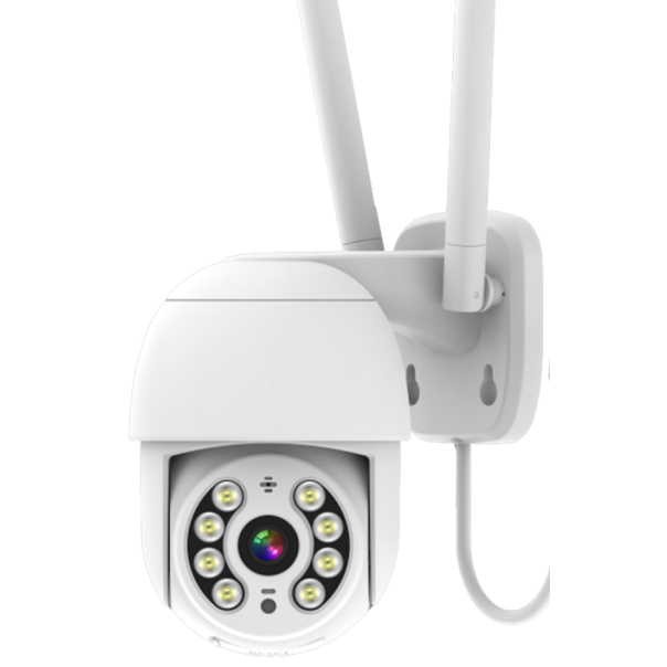 GEMBIRD Kamera CAM-IP4MP-T8Y GMB, 4MP - 44549