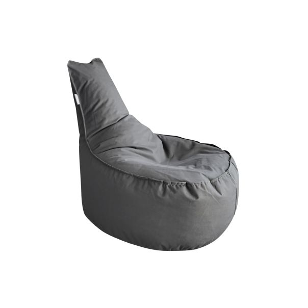 ATELIER DEL SOFA Baštenski lazy bag Aktif, siva - 535PFT1178