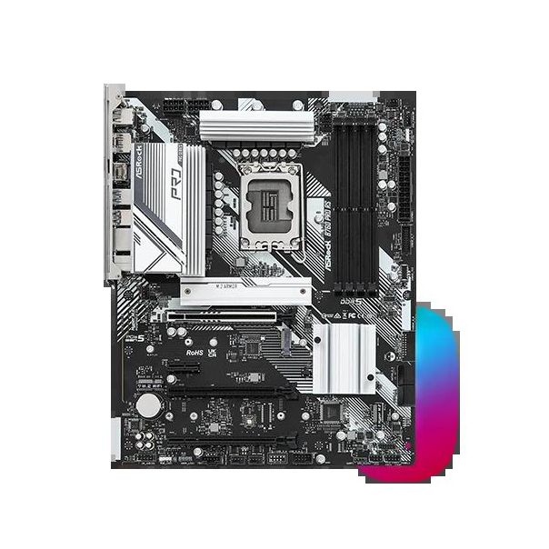AS ROCK MB s1700 ASRock B760 PRO RS 90-MXBKS0-A0UAYZ - EP3288992