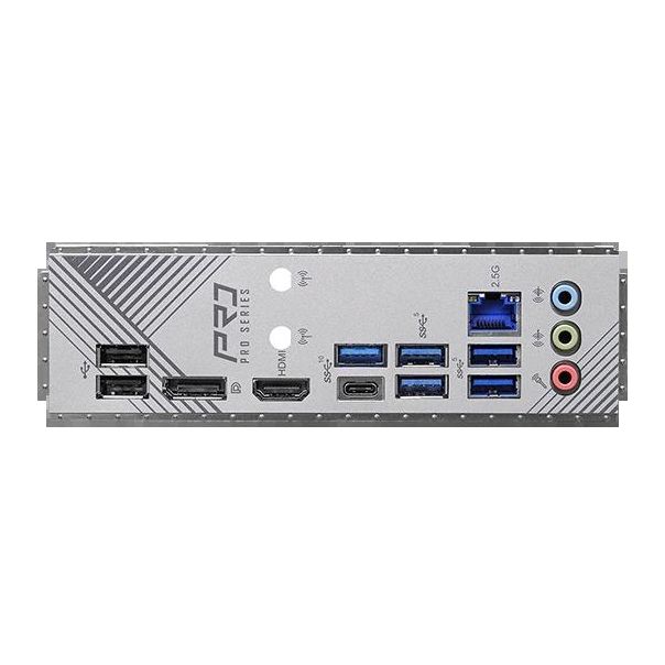 AS ROCK MB s1700 ASRock B760 PRO RS 90-MXBKS0-A0UAYZ - EP3288992