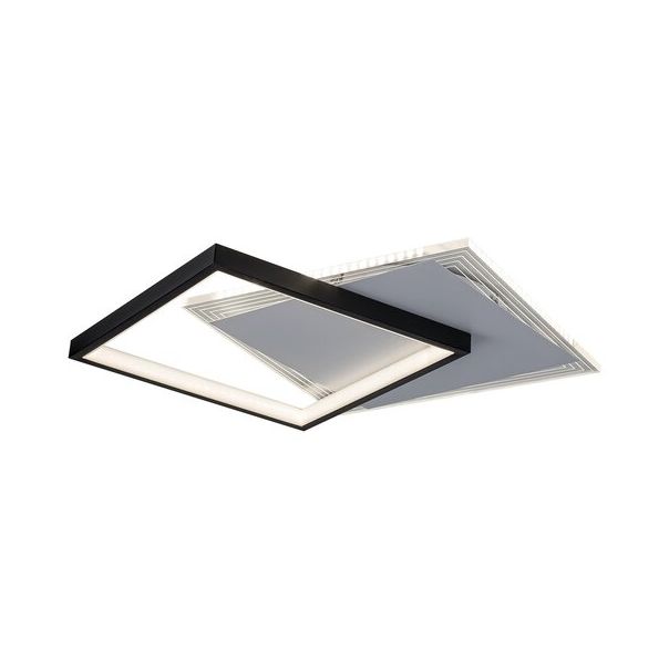 Rabalux Plafonjera Malcolm LED 35W crna (5366) - 5366