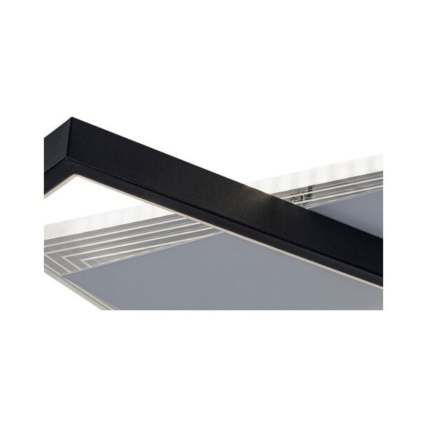 Rabalux Plafonjera Malcolm LED 35W crna (5366) - 5366