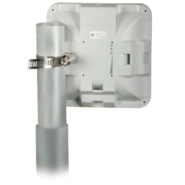 MIKROTIK RBSXTsqG-5acD 16dBi 5GHz dual chain integrated CPE/Backbone AC, Gigabit RouterOS L3 - 44618