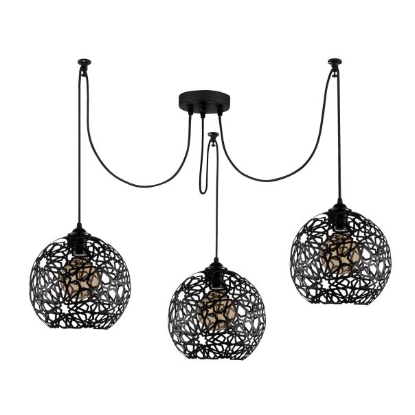 OPVIQ Visilica Fellini MR 897, crna - EP3004465